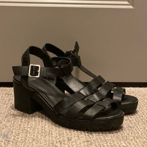 Platform Sandals